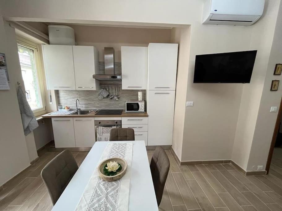 Attico Briccarello -Intero Appartamento- Elegant Suite With Free Wifi Near Inalpi Arena And Sporting Club Torino-Olimpyc Stadium Экстерьер фото