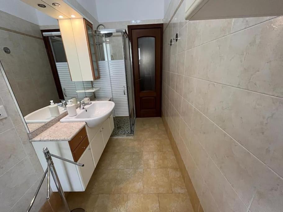 Attico Briccarello -Intero Appartamento- Elegant Suite With Free Wifi Near Inalpi Arena And Sporting Club Torino-Olimpyc Stadium Экстерьер фото