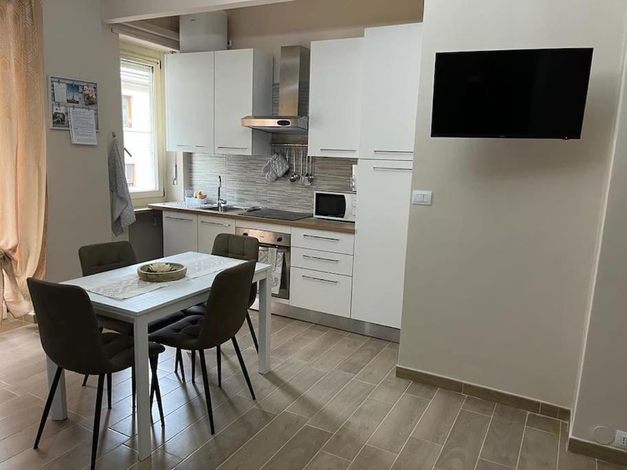 Attico Briccarello -Intero Appartamento- Elegant Suite With Free Wifi Near Inalpi Arena And Sporting Club Torino-Olimpyc Stadium Экстерьер фото