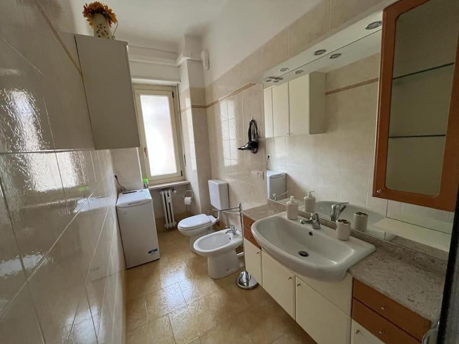 Attico Briccarello -Intero Appartamento- Elegant Suite With Free Wifi Near Inalpi Arena And Sporting Club Torino-Olimpyc Stadium Экстерьер фото